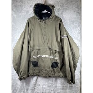 Planet Earth Men's Ski & Snowboard Jacket - Green